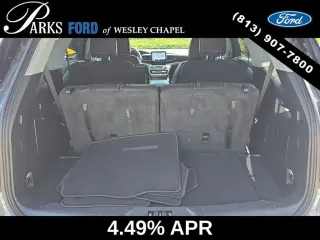 Ford Explorer 2024 XLT 4 puertas SUV
