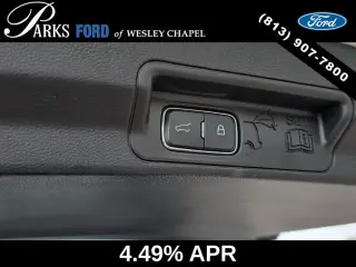 Ford Explorer 2024 Limited 4 puertas SUV