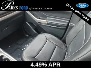 Ford Explorer 2024 Limited 4 puertas SUV