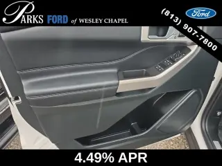 Ford Explorer 2024 Limited 4 puertas SUV