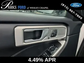 Ford Explorer 2024 Limited 4 puertas SUV