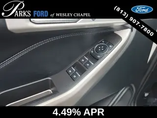 Ford Explorer 2024 Limited 4 puertas SUV