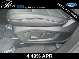 Ford Explorer 2024 Limited 4 puertas SUV