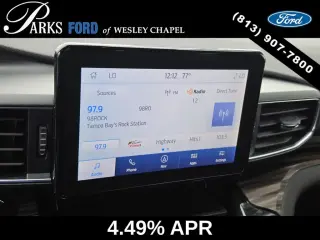 Ford Explorer 2024 Limited 4 puertas SUV