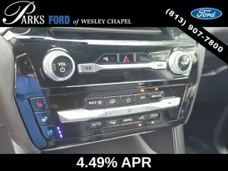 Ford Explorer 2024 Limited 4 puertas SUV