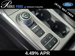 Ford Explorer 2024 Limited 4 puertas SUV
