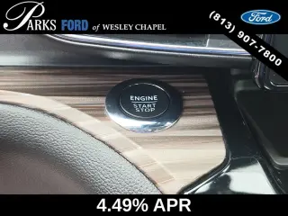 Ford Explorer 2024 Limited 4 puertas SUV
