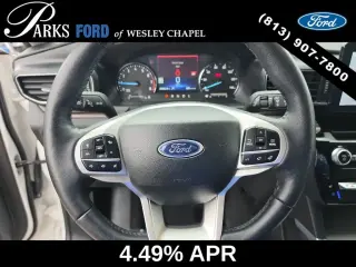 Ford Explorer 2024 Limited 4 puertas SUV