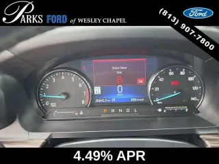 Ford Explorer 2024 Limited 4 puertas SUV