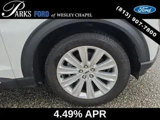 Ford Explorer 2024 Limited 4 puertas SUV