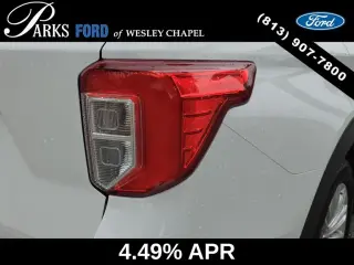 Ford Explorer 2024 Limited 4 puertas SUV