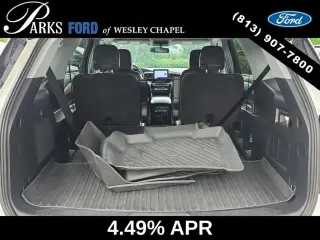 Ford Explorer 2024 Limited 4 puertas SUV