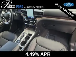 Ford Explorer 2023 Limited 4 puertas SUV