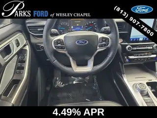 Ford Explorer 2023 Limited 4 puertas SUV