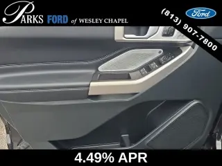Ford Explorer 2023 Limited 4 puertas SUV