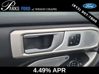 Ford Explorer 2023 Limited 4 puertas SUV