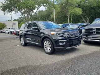 Ford Explorer 2023 Limited 4 puertas SUV