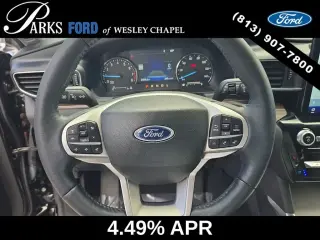 Ford Explorer 2023 Limited 4 puertas SUV