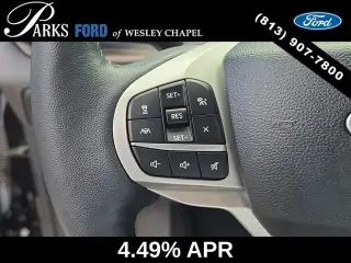 Ford Explorer 2023 Limited 4 puertas SUV