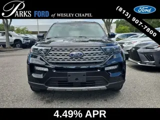 Ford Explorer 2023 Limited 4 puertas SUV