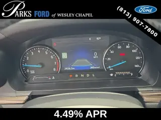 Ford Explorer 2023 Limited 4 puertas SUV