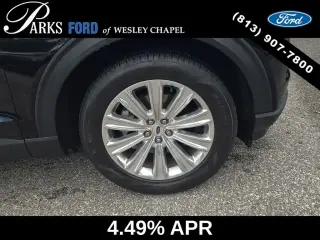Ford Explorer 2023 Limited 4 puertas SUV