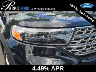 Ford Explorer 2023 Limited 4 puertas SUV