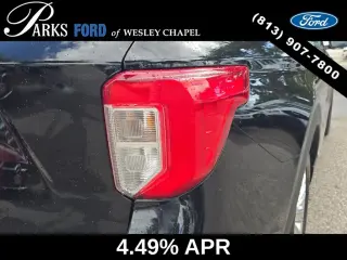 Ford Explorer 2023 Limited 4 puertas SUV