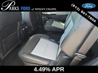 Ford Explorer 2022 AWD XLT 4 puertas SUV