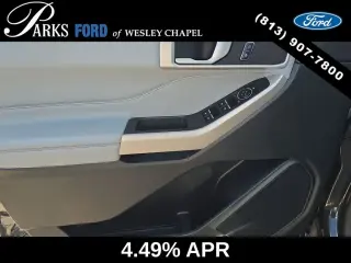 Ford Explorer 2022 AWD XLT 4 puertas SUV