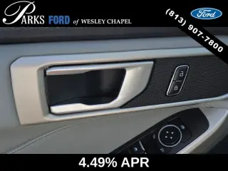 Ford Explorer 2022 AWD XLT 4 puertas SUV