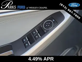 Ford Explorer 2022 AWD XLT 4 puertas SUV