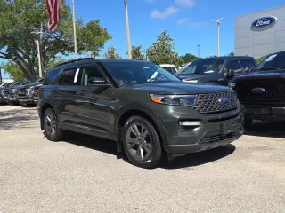 Ford Explorer 2022 AWD XLT 4 puertas SUV