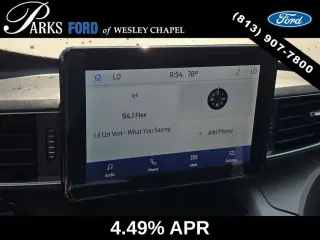 Ford Explorer 2022 AWD XLT 4 puertas SUV