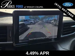 Ford Explorer 2022 AWD XLT 4 puertas SUV