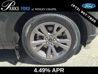 Ford Explorer 2022 AWD XLT 4 puertas SUV