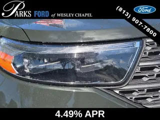 Ford Explorer 2022 AWD XLT 4 puertas SUV