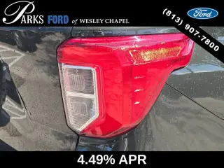 Ford Explorer 2022 AWD XLT 4 puertas SUV