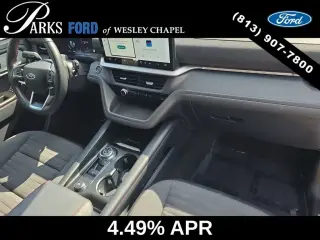 Ford Explorer 2025 AWD ST-Line 4 puertas SUV