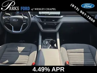 Ford Explorer 2025 AWD ST-Line 4 puertas SUV