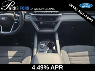 Ford Explorer 2025 AWD ST-Line 4 puertas SUV