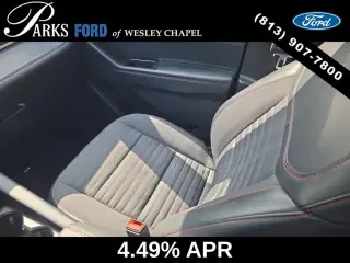 Ford Explorer 2025 AWD ST-Line 4 puertas SUV