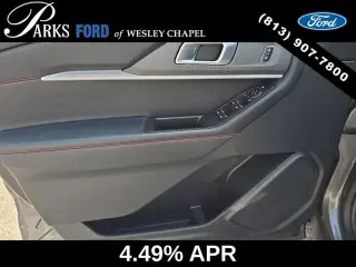 Ford Explorer 2025 AWD ST-Line 4 puertas SUV