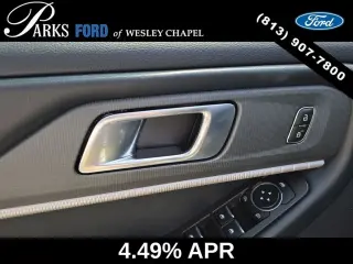 Ford Explorer 2025 AWD ST-Line 4 puertas SUV