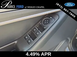 Ford Explorer 2025 AWD ST-Line 4 puertas SUV