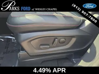 Ford Explorer 2025 AWD ST-Line 4 puertas SUV