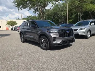 Ford Explorer 2025 AWD ST-Line 4 puertas SUV