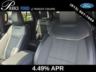 Ford Explorer 2025 AWD ST-Line 4 puertas SUV