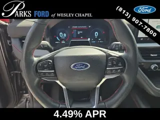 Ford Explorer 2025 AWD ST-Line 4 puertas SUV