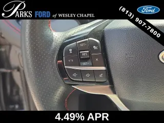 Ford Explorer 2025 AWD ST-Line 4 puertas SUV